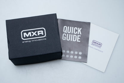 【used】MXR / M87 Bass Compressor【GIB Yokohama】