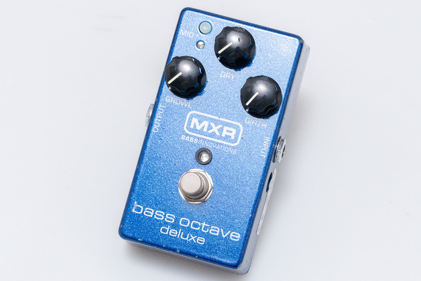 【used】MXR / M288 Bass Octave Deluxe【GIB Yokohama】