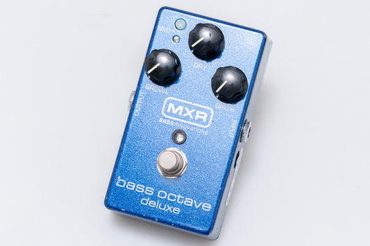 【used】MXR / M288 Bass Octave Deluxe【GIB Yokohama】