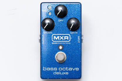 【used】MXR / M288 Bass Octave Deluxe【GIB Yokohama】