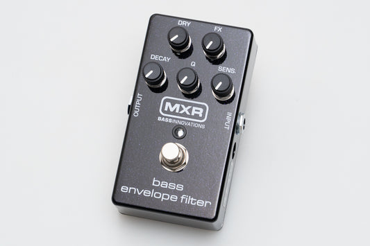 【used】MXR / M82 Bass Envelope Filter【GIB Yokohama】