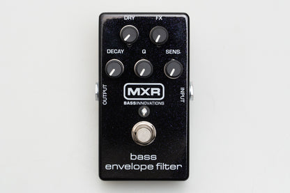 【used】MXR / M82 Bass Envelope Filter【GIB Yokohama】