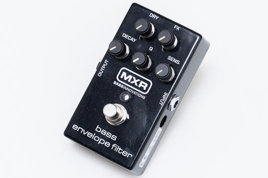 【used】MXR / M82 bass envelope filter【GIB Yokohama】