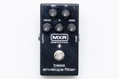 【used】MXR / M82 bass envelope filter【GIB Yokohama】