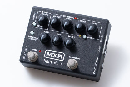 【used】MXR / M80 Bass D.I. +【GIB Yokohama】