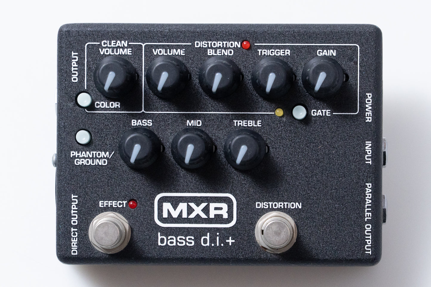【used】MXR / M80 Bass D.I. +【GIB Yokohama】