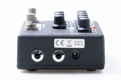 【used】MXR / M80 Bass D.I. +【GIB Yokohama】