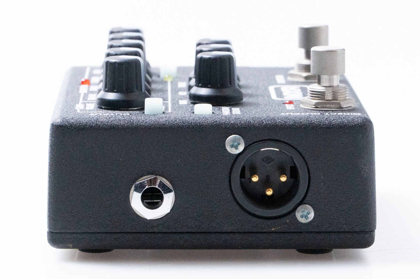 【used】MXR / M80 Bass D.I. +【GIB Yokohama】