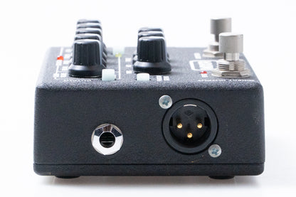 【used】MXR / M80 Bass D.I. +【GIB Yokohama】
