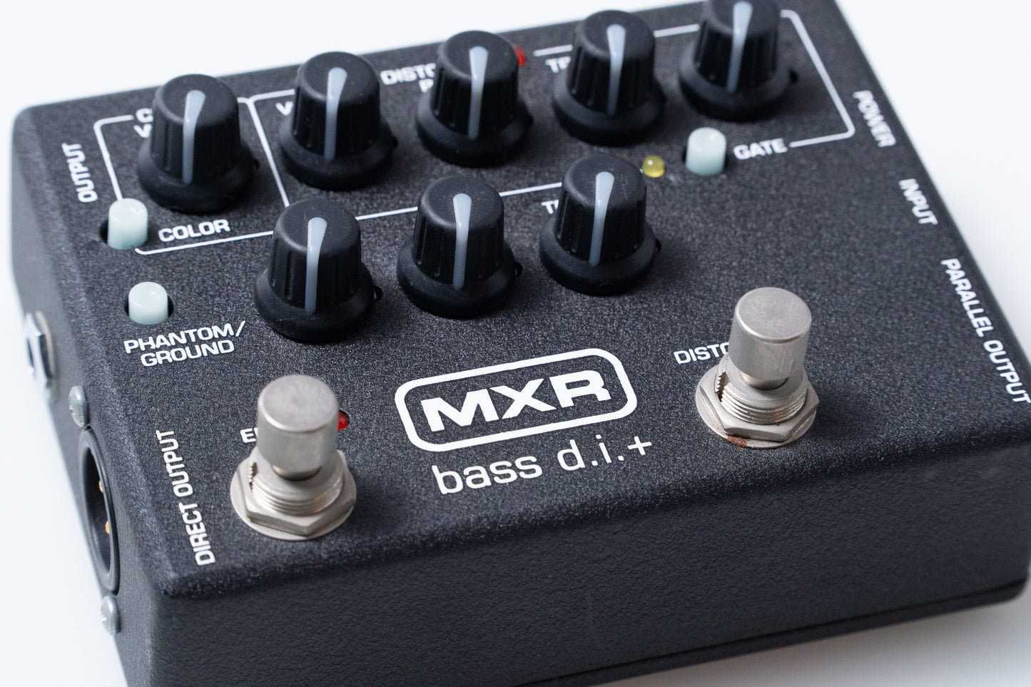 【used】MXR / M80 Bass D.I. +【GIB Yokohama】