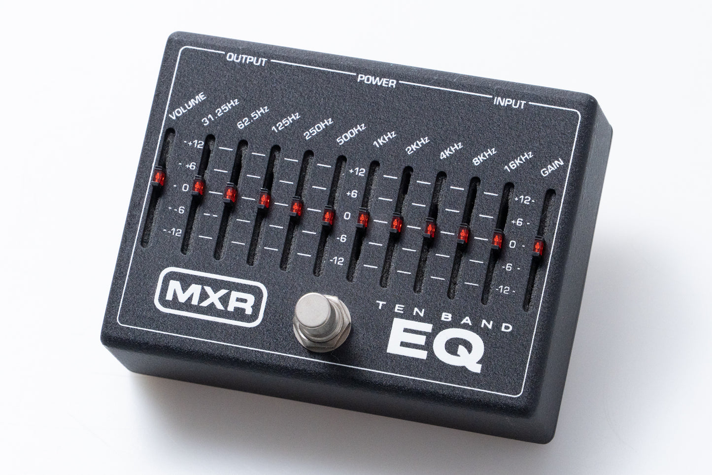 【used】MXR / M108 10 Band Graphic EQ【GIB Yokohama】