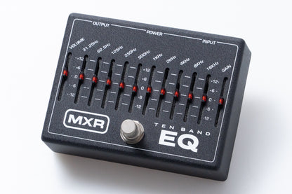 【used】MXR / M108 10 Band Graphic EQ【GIB Yokohama】