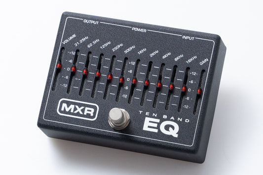 【used】MXR / M108 10 Band Graphic EQ【GIB Yokohama】