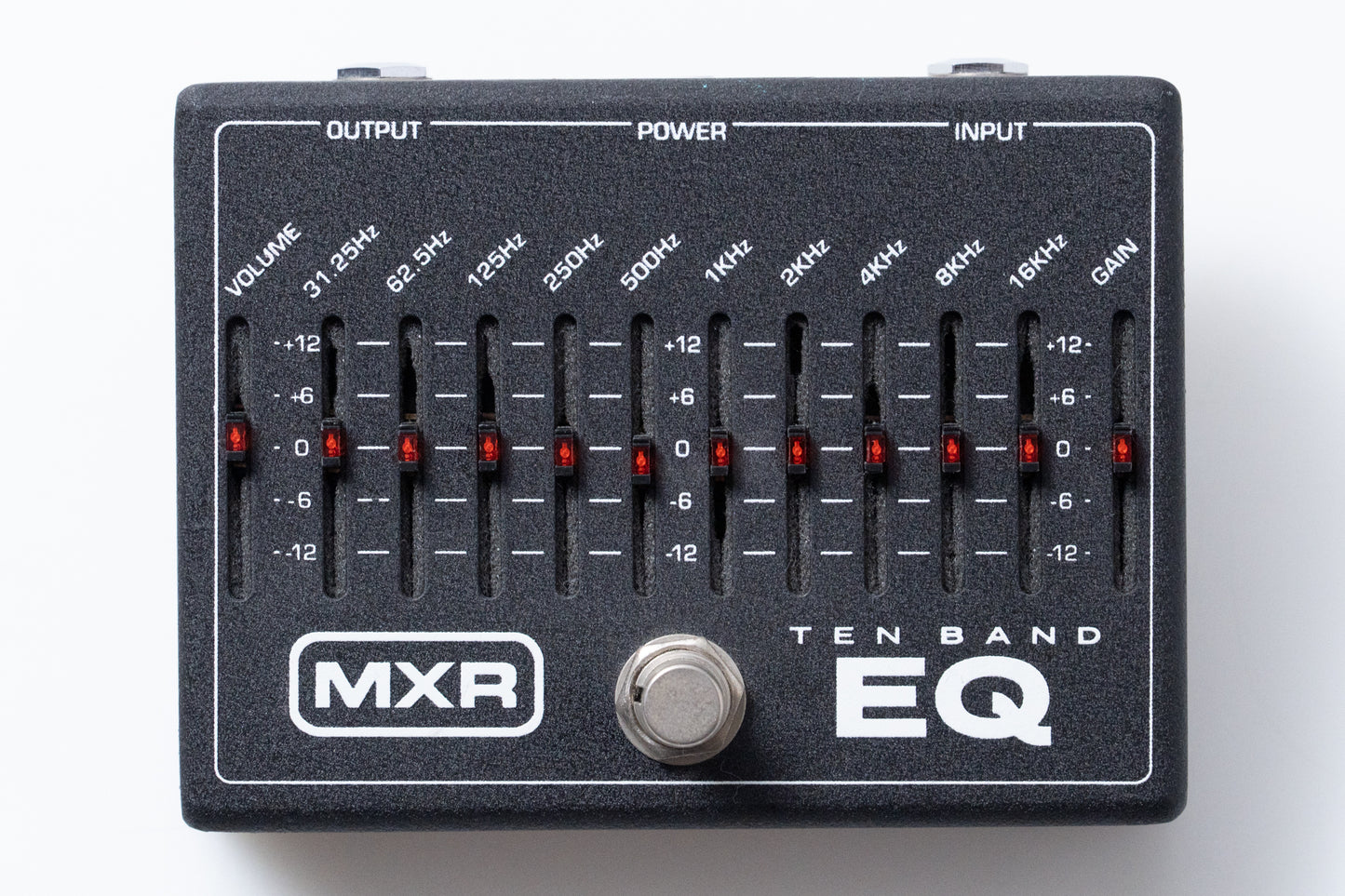 【used】MXR / M108 10 Band Graphic EQ【GIB Yokohama】