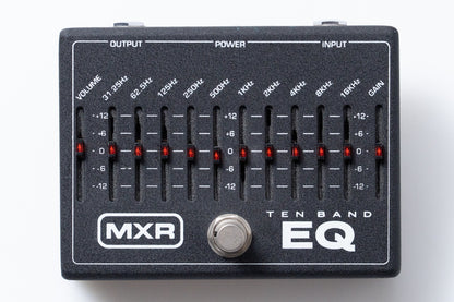 【used】MXR / M108 10 Band Graphic EQ【GIB Yokohama】