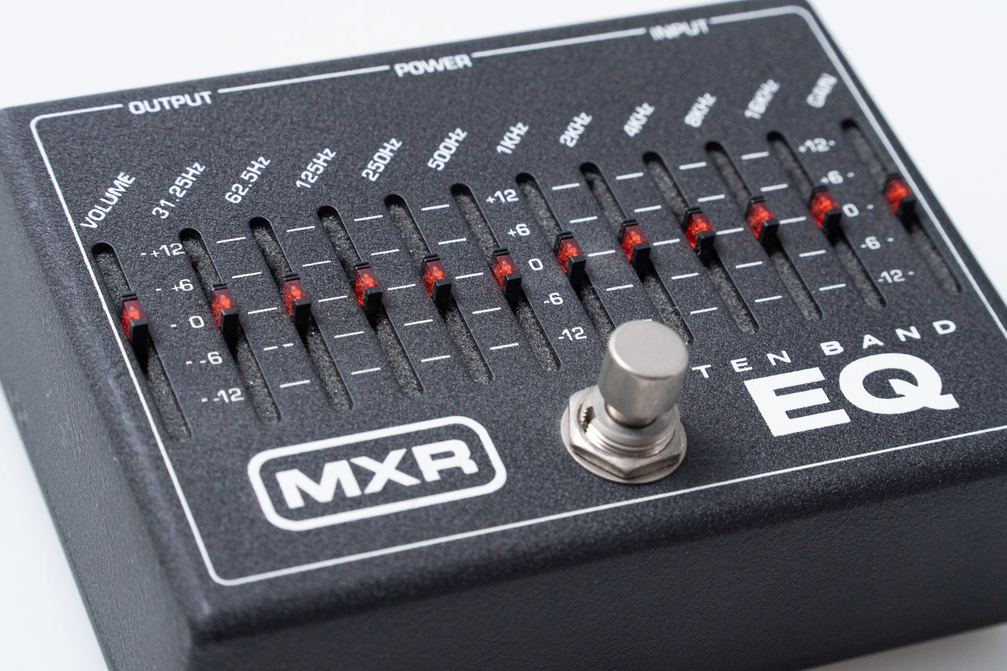 【used】MXR / M108 10 Band Graphic EQ【GIB Yokohama】