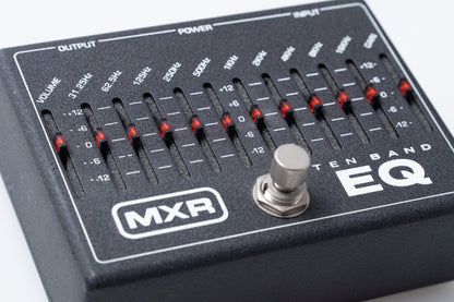 【used】MXR / M108 10 Band Graphic EQ【GIB Yokohama】