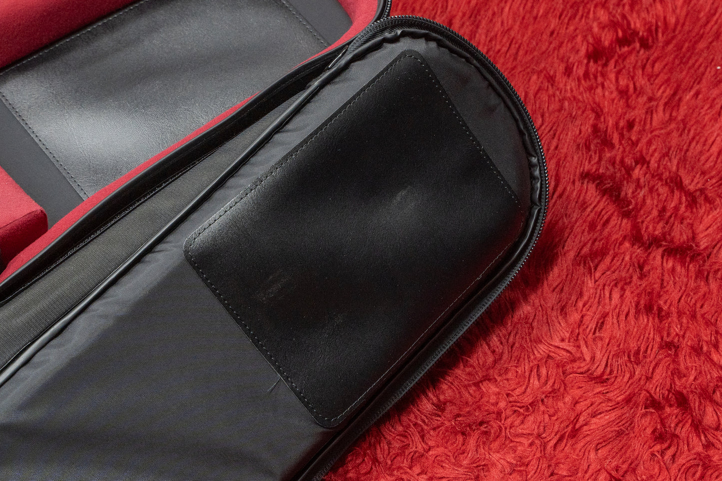 【used】NAZCA / Protect Double Case for Bass BLK【GIB Yokohama】
