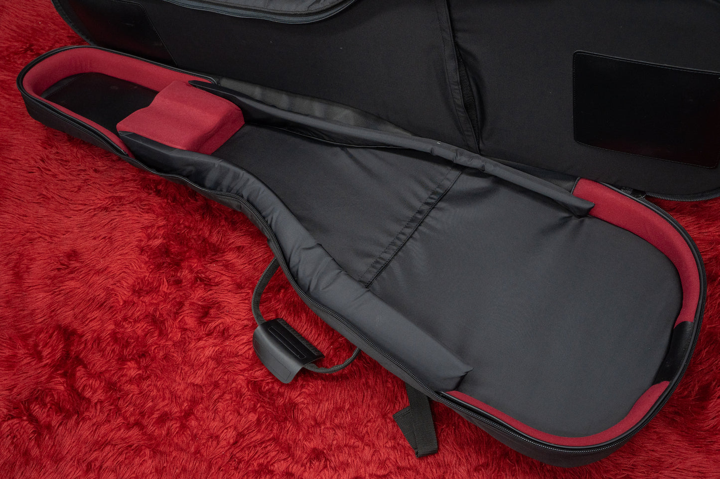 【used】NAZCA / Protect Double Case for Bass BLK【GIB Yokohama】