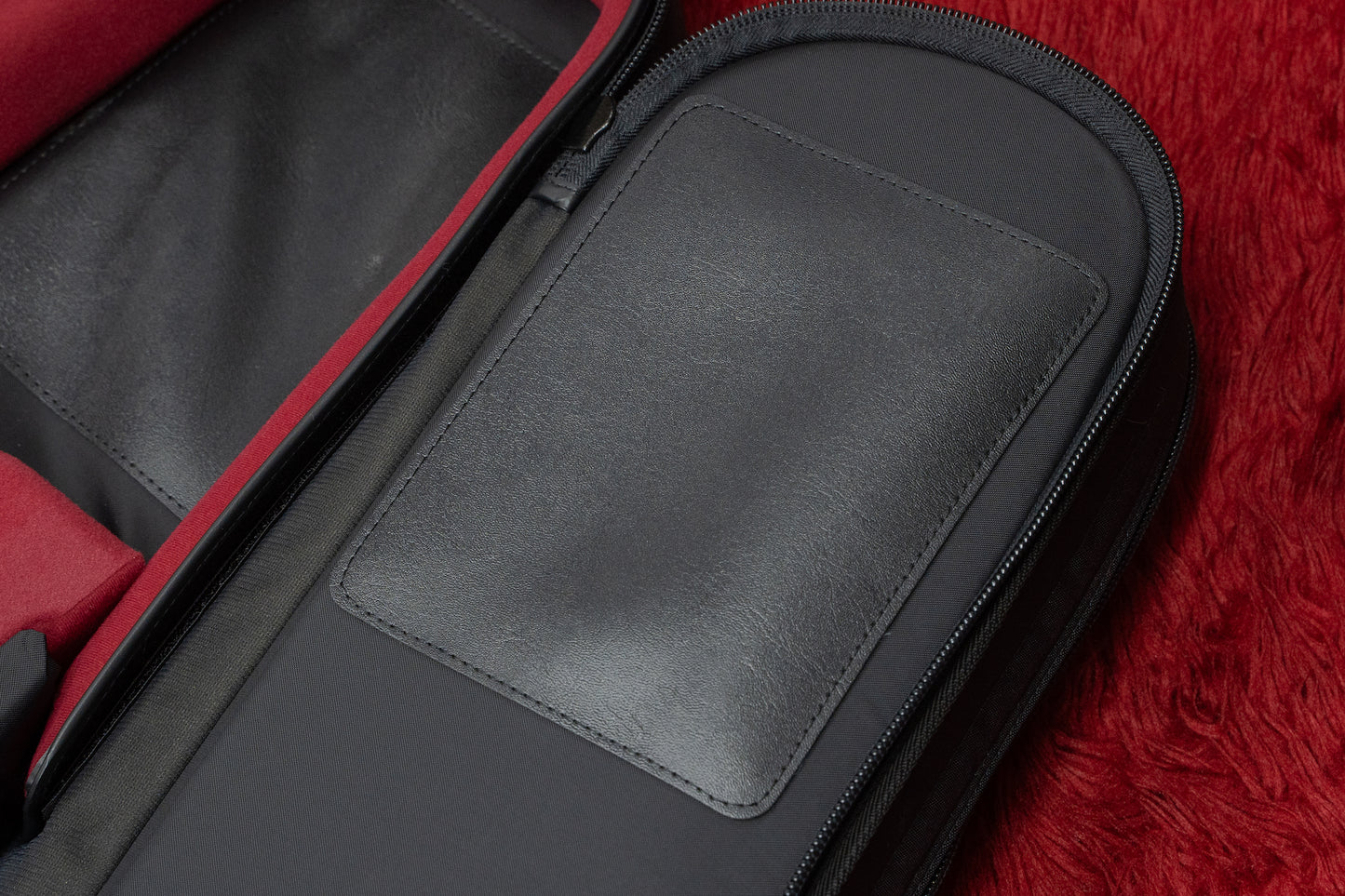 【used】NAZCA / Protect Double Case for Bass BLK【GIB Yokohama】