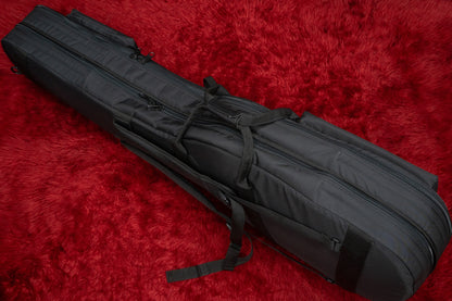 【used】NAZCA / Protect Double Case for Bass BLK【GIB Yokohama】