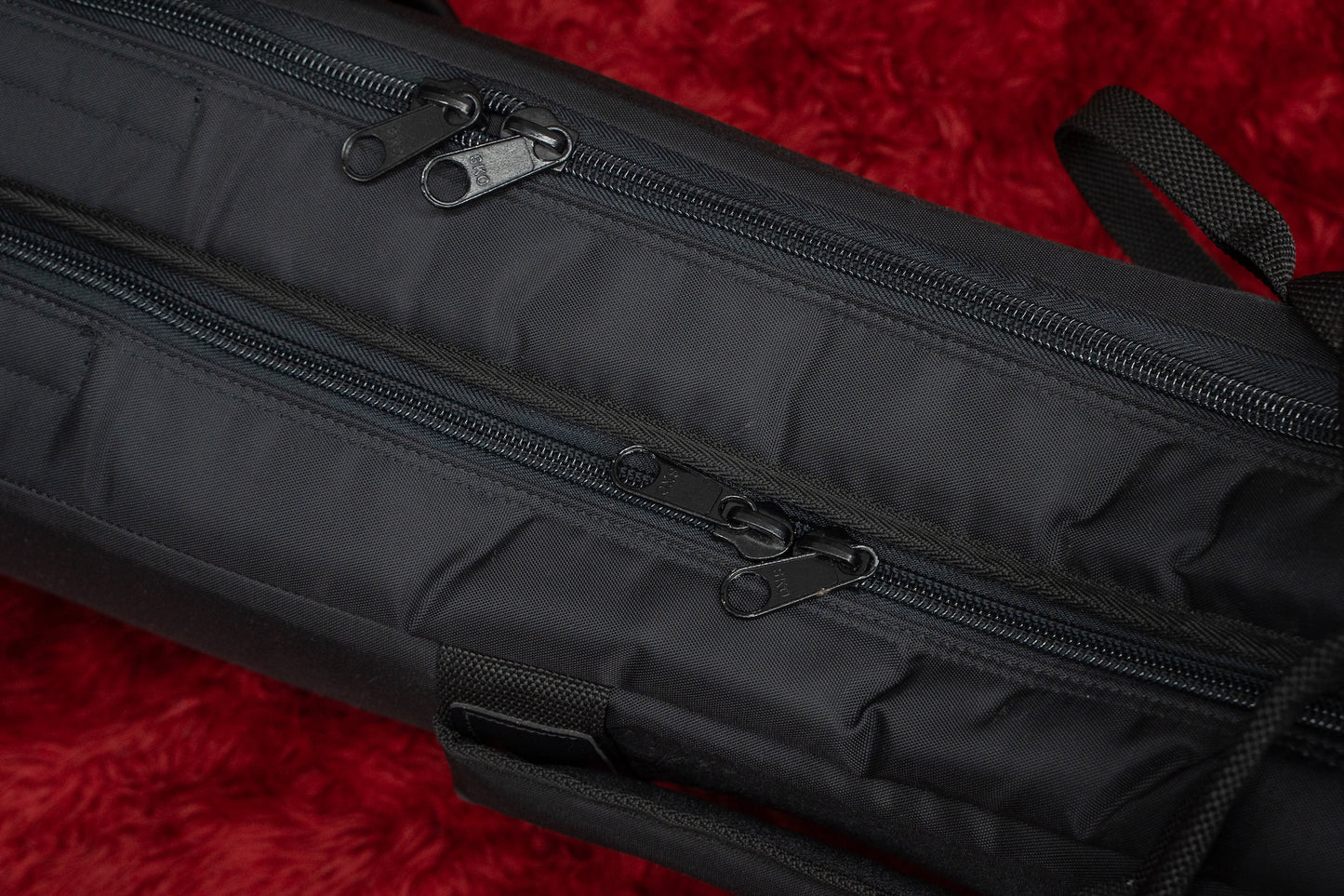 【used】NAZCA / Protect Double Case for Bass BLK【GIB Yokohama】
