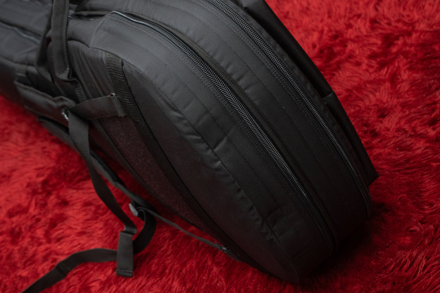 【used】NAZCA / Protect Double Case for Bass BLK【GIB Yokohama】