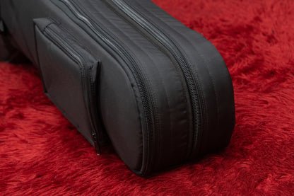 【used】NAZCA / Protect Double Case for Bass BLK【GIB Yokohama】