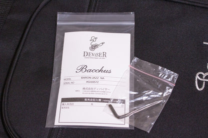 【outlet】Bacchus / BARON-JAZZ NA #GI16572 3.10kg【TONIQ横浜】