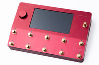 【new】Neural DSP / Quad Cortex LTD Red Gold【GIB Yokohama】