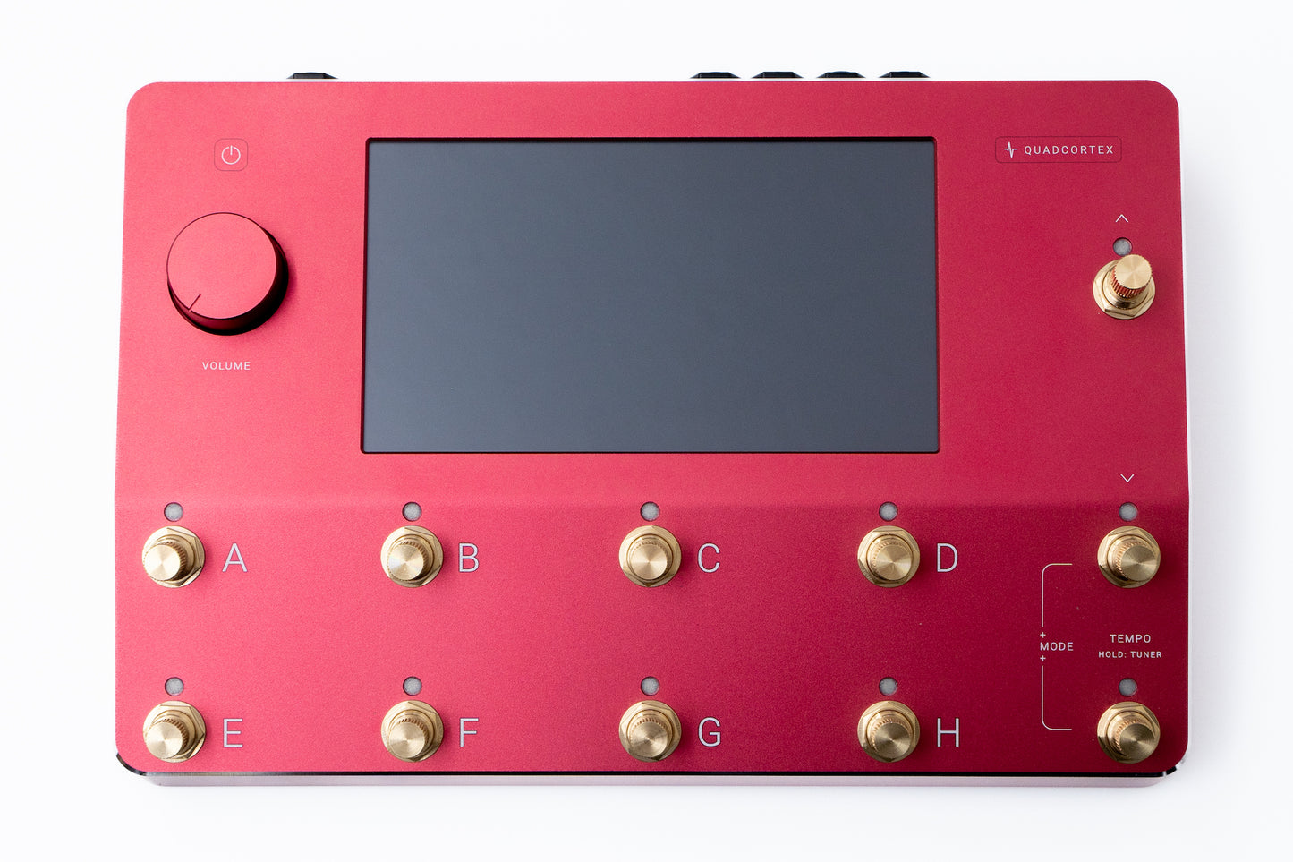 【new】Neural DSP / Quad Cortex LTD Red Gold【GIB Yokohama】