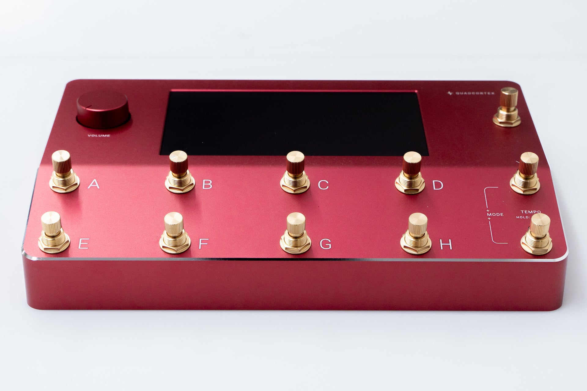 new】Neural DSP / Quad Cortex LTD Red Gold【GIB Yokohama】 – Bass
