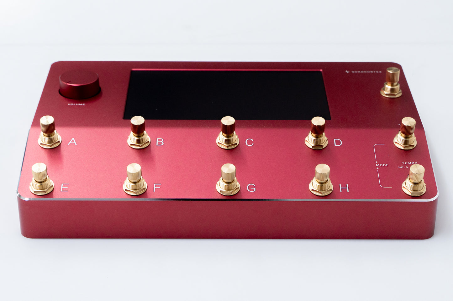 【new】Neural DSP / Quad Cortex LTD Red Gold【GIB Yokohama】