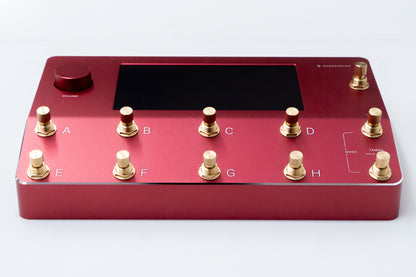 【new】Neural DSP / Quad Cortex LTD Red Gold【GIB Yokohama】