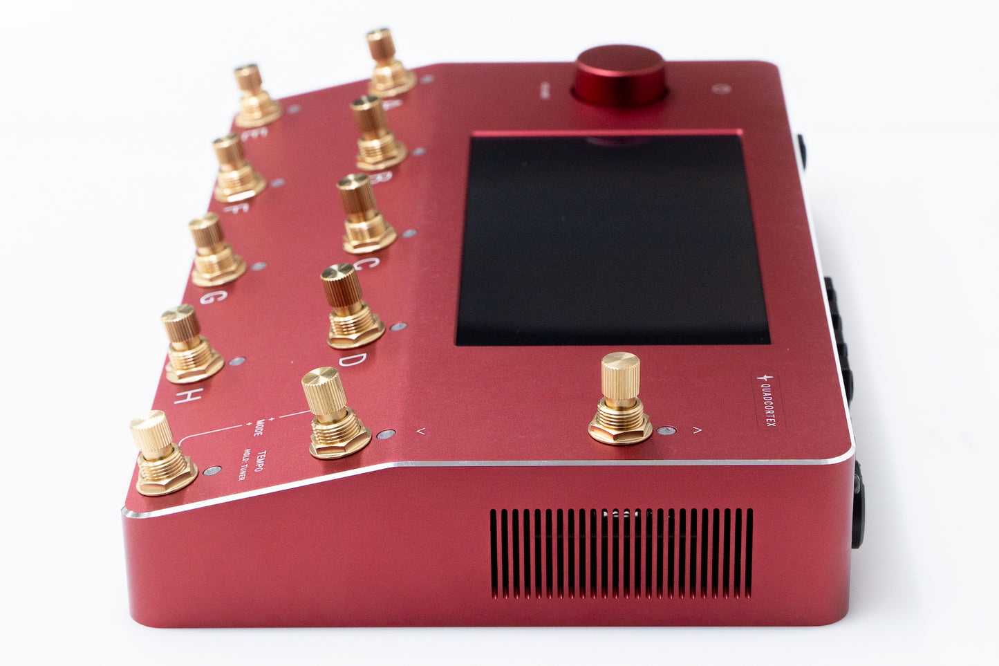 【new】Neural DSP / Quad Cortex LTD Red Gold【GIB Yokohama】