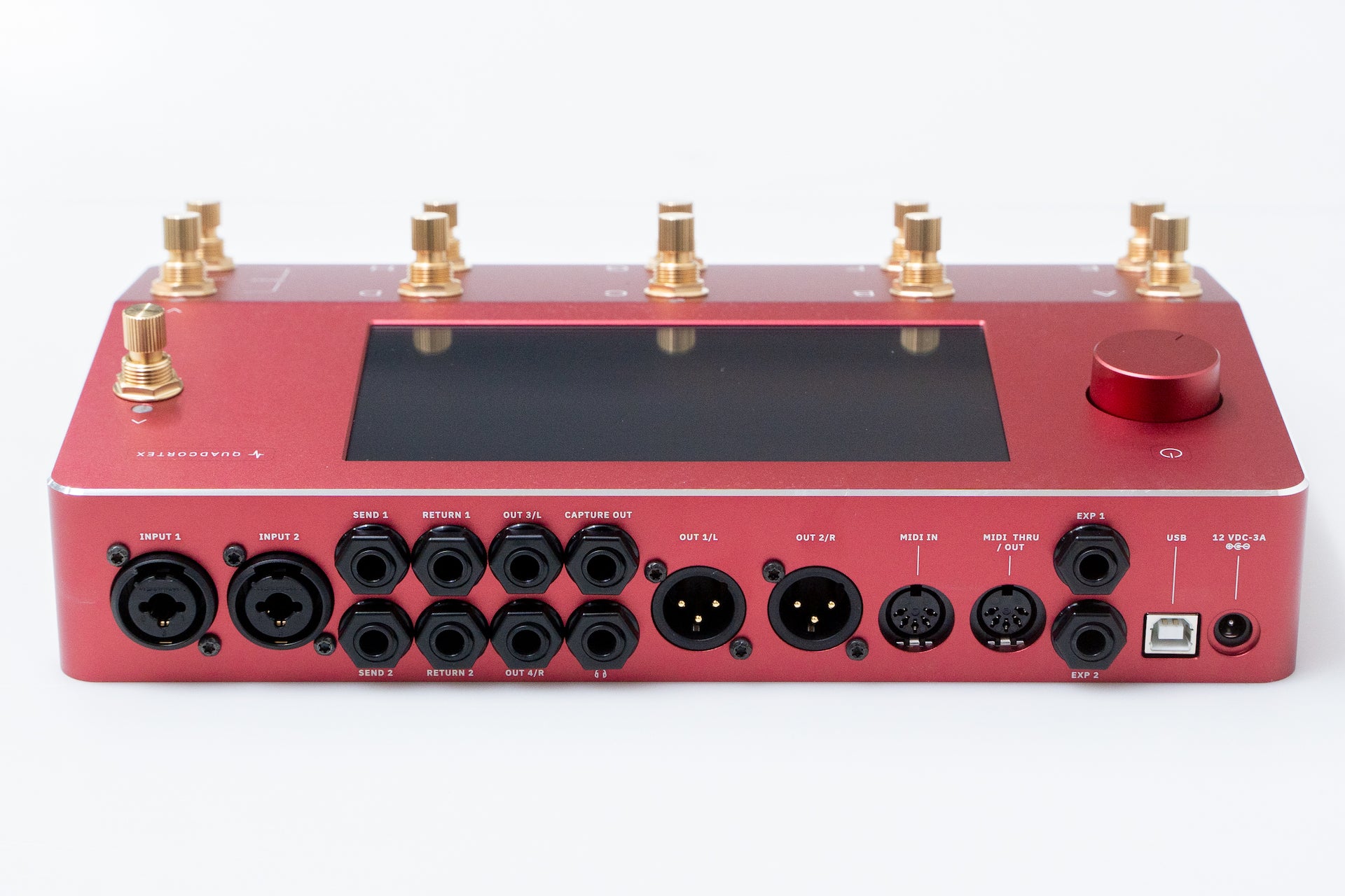 new】Neural DSP / Quad Cortex LTD Red Gold【GIB Yokohama】 – Bass