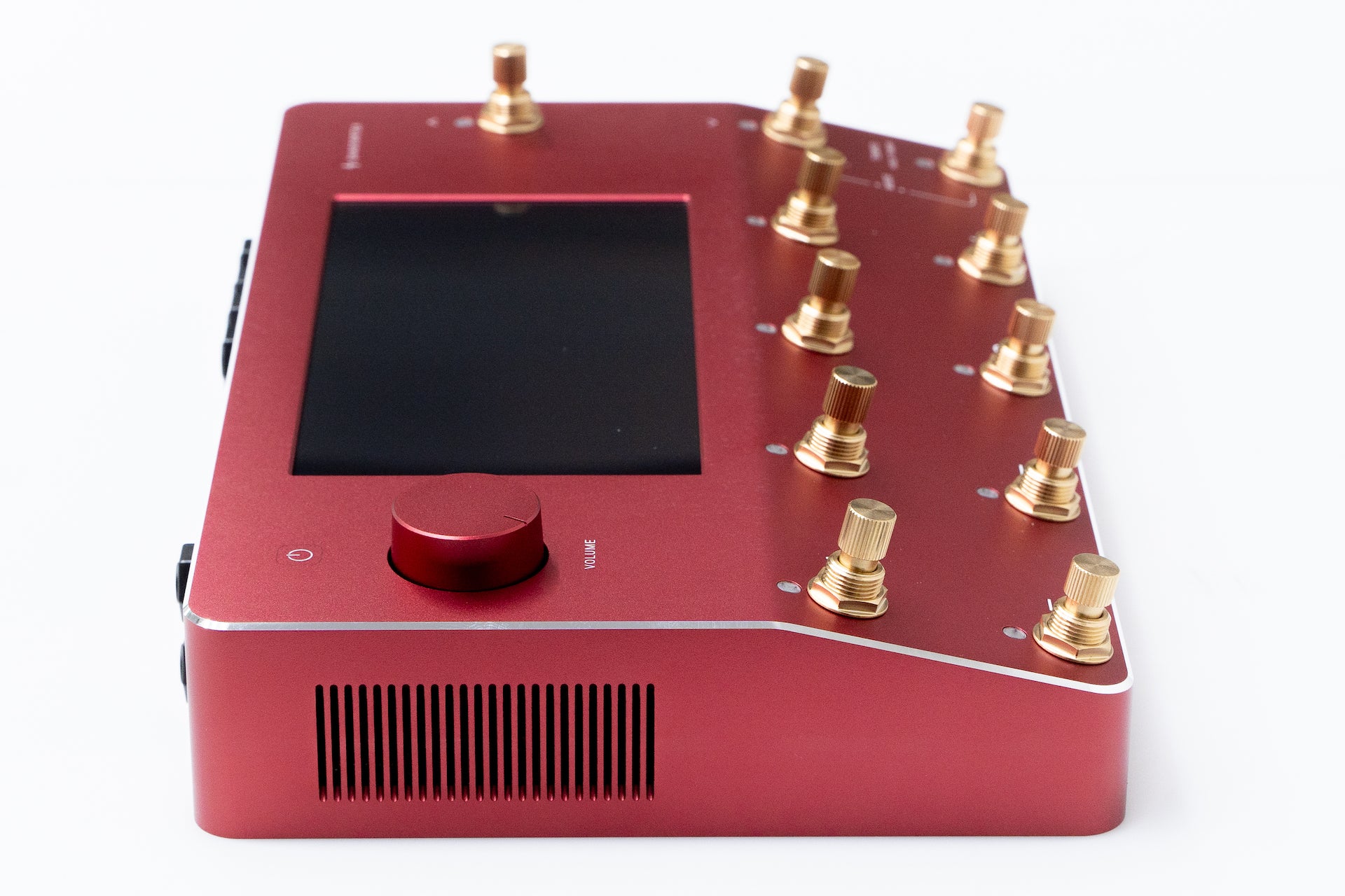 QUAD CORTEX Red & Gold 限定カラー