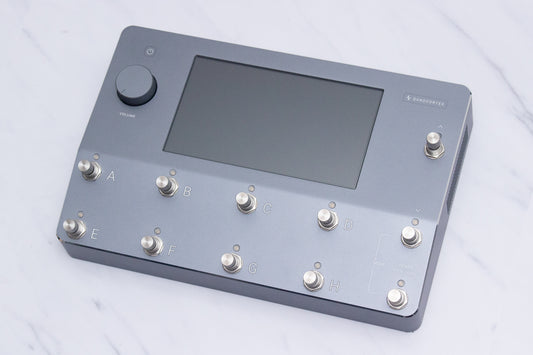 【used】Neural DSP / Quad Cortex【GIB Yokohama】
