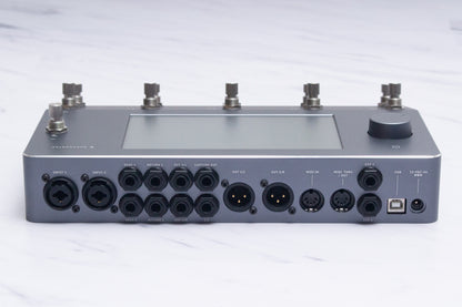 【used】Neural DSP / Quad Cortex【GIB Yokohama】