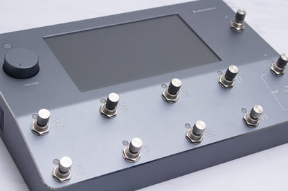 【used】Neural DSP / Quad Cortex【GIB Yokohama】
