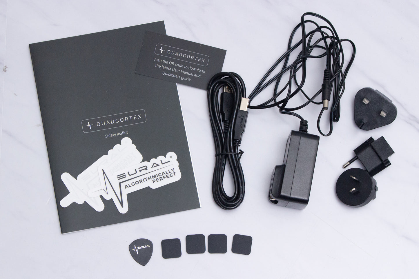 【used】Neural DSP / Quad Cortex【GIB Yokohama】