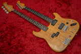 【used】no brand / Double neck guitar / bass 6.0kg #00000114【GIB Yokohama】