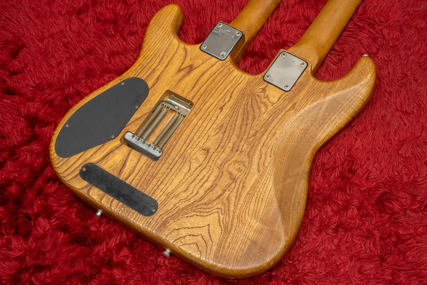 【used】no brand / Double neck guitar / bass 6.0kg #00000114【GIB Yokohama】