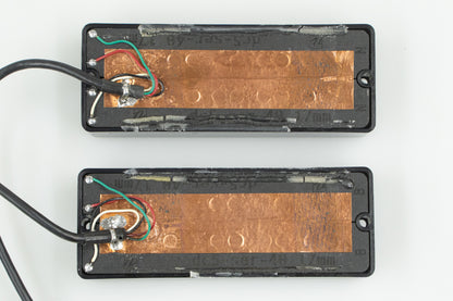 【used】Nordstrand / Dual Coil 5 17mm Set EMG 40 size【GIB Yokohama】