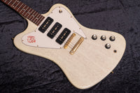 【used】Gibson / Custom Shop Non-Reverse Firebird P90 TV White 2008 #CS81892 3.43kg【TONIQ横浜】