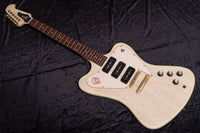 【used】Gibson / Custom Shop Non-Reverse Firebird P90 TV White 2008 #CS81892 3.43kg【TONIQ横浜】