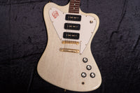 【used】Gibson / Custom Shop Non-Reverse Firebird P90 TV White 2008 #CS81892 3.43kg【TONIQ横浜】