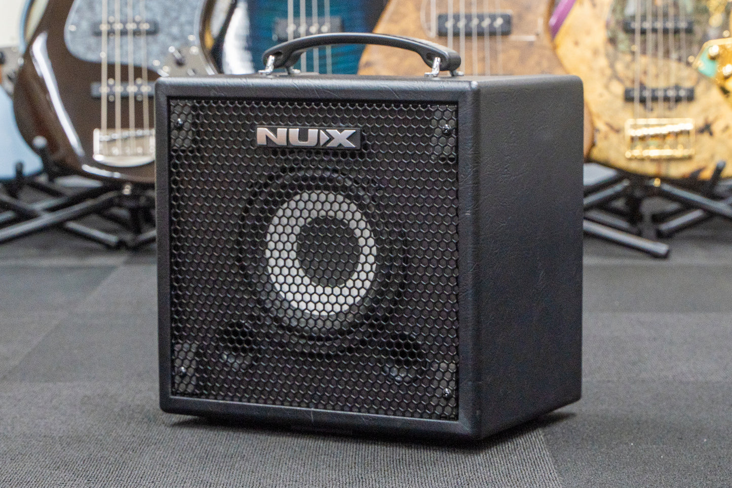 【used】NUX / Mighty Bass 50BT【GIB Yokohama】