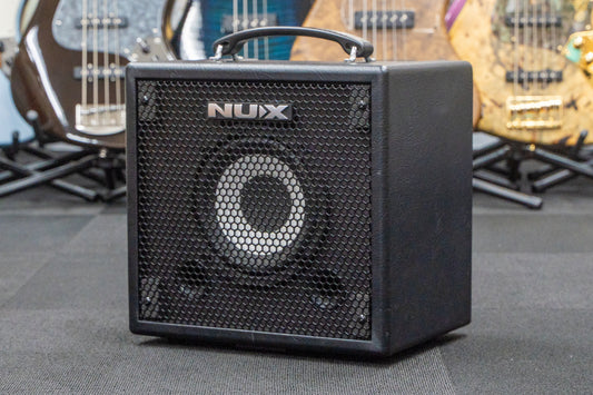 【used】NUX / Mighty Bass 50BT【GIB Yokohama】