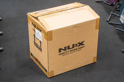 【used】NUX / Mighty Bass 50BT【GIB Yokohama】